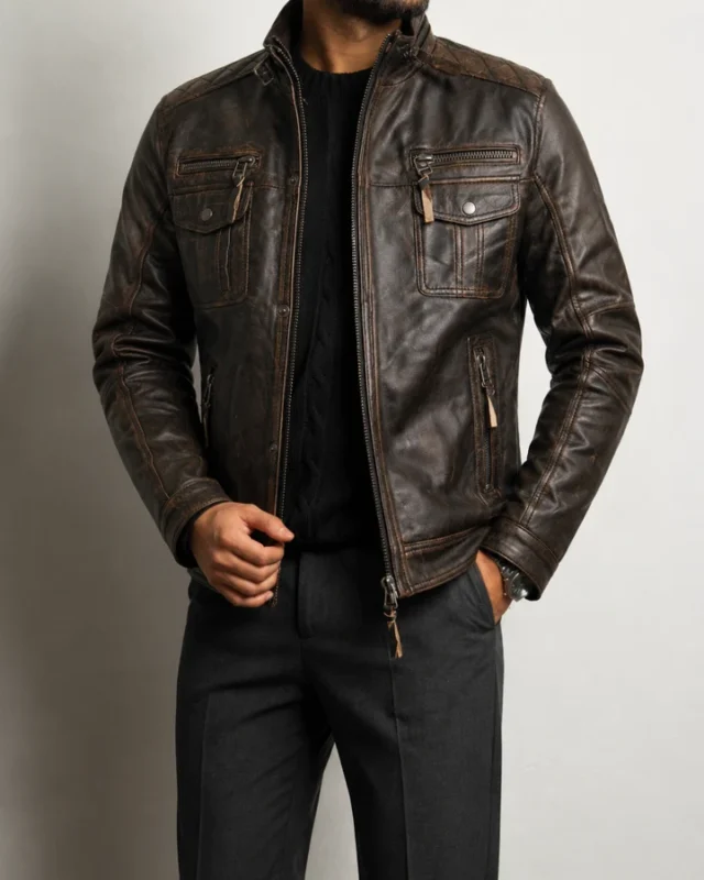 Biker Jackets