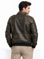 Tond Rubbuf bomber jacket - Image 3