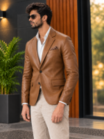 White Diamond Quilted Bomber Jacket - Image 10