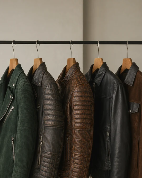 All Jacket