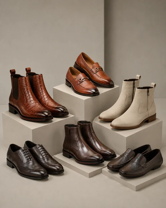 All Shoes