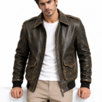 Tond Rubbuf bomber jacket