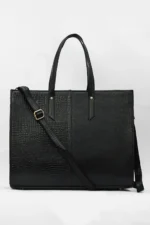 Luxelle Leather Ladies Handbag - Image 2