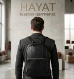 Leather Backpack for Men & Women - Image 4