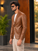 White Diamond Quilted Bomber Jacket - Image 4