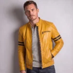 Men's Dark Brown Utility Leather
